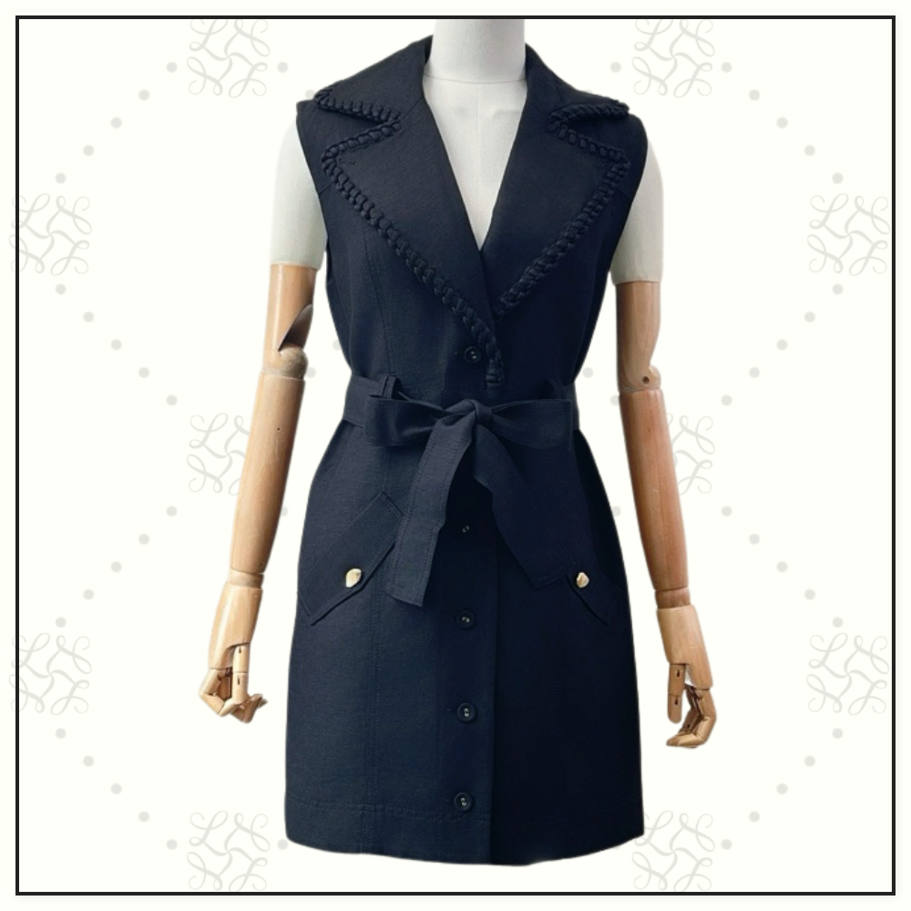 ENCOMPASS UTILITY MINI DRESS