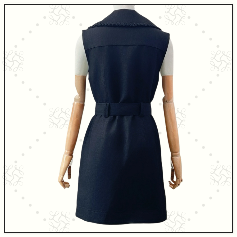 ENCOMPASS UTILITY MINI DRESS