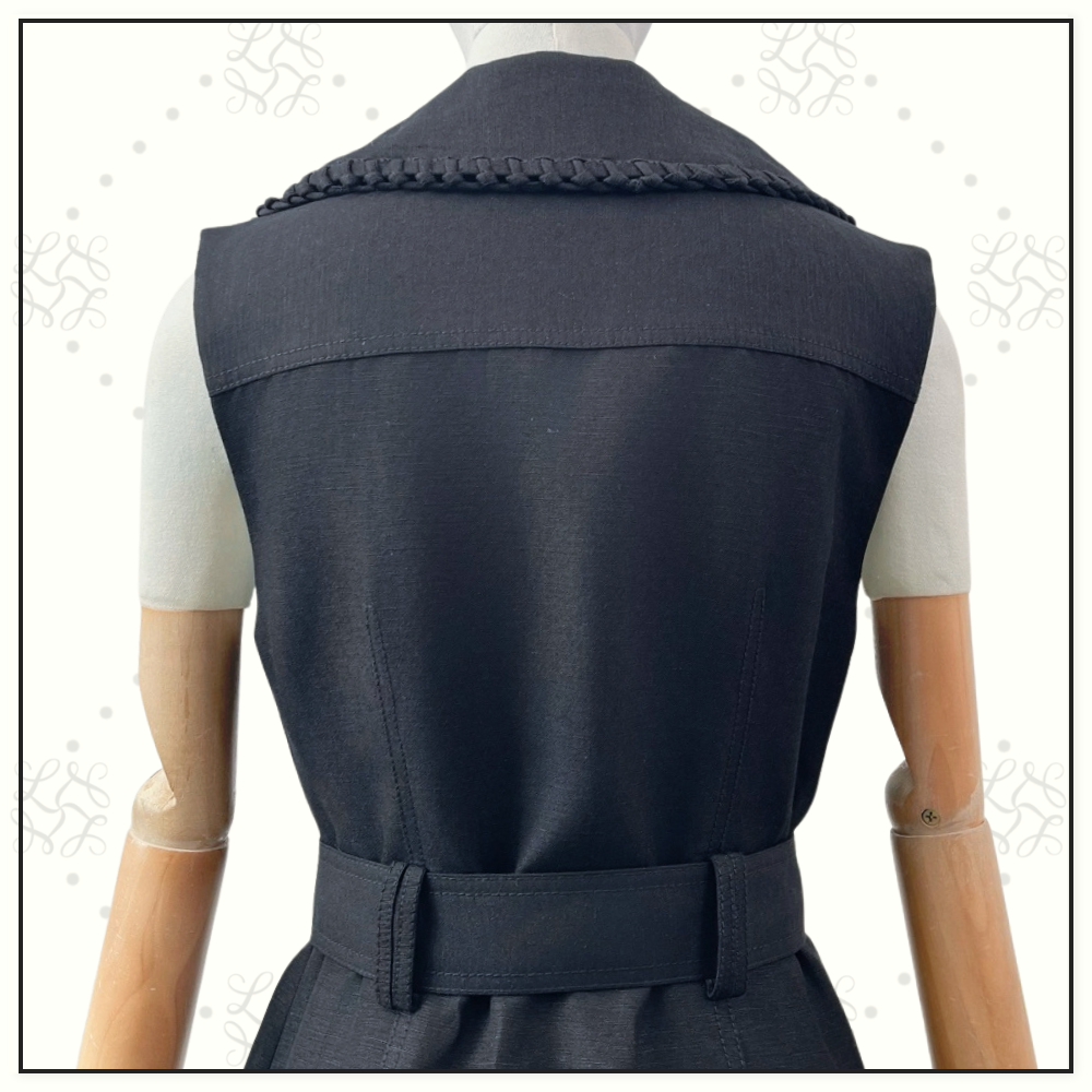 ENCOMPASS UTILITY MINI DRESS