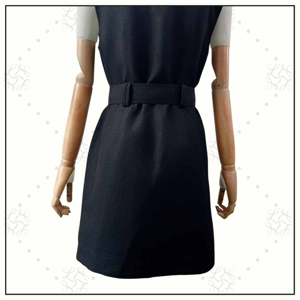 ENCOMPASS UTILITY MINI DRESS