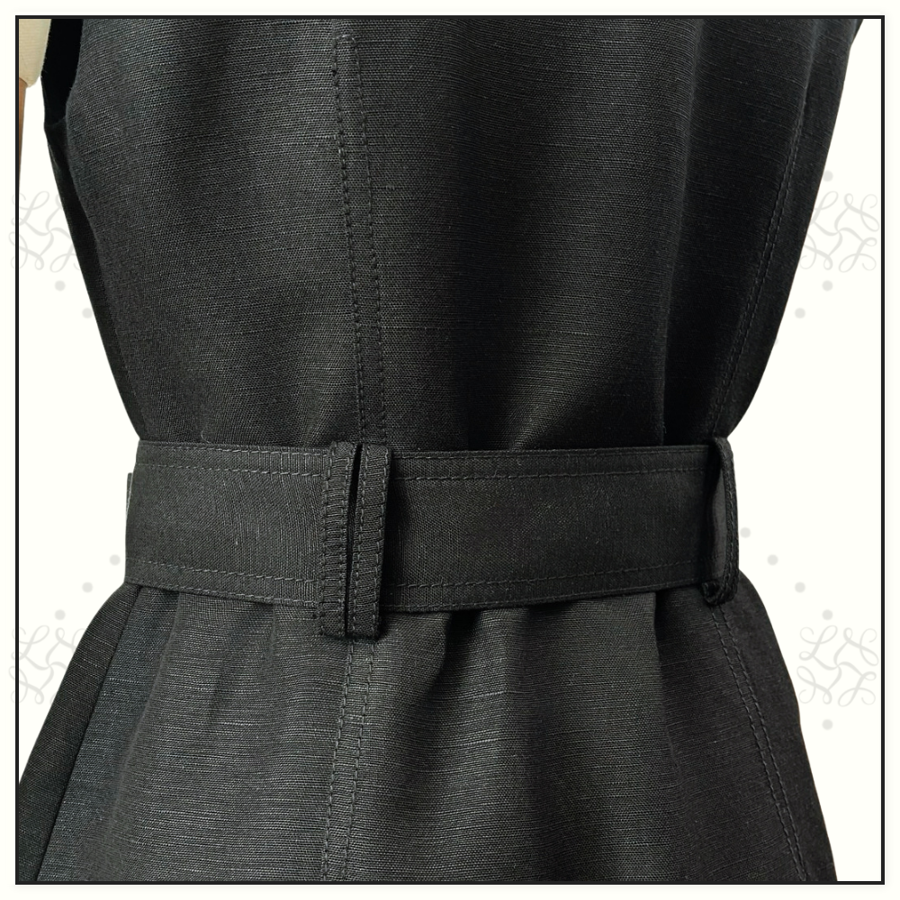 ENCOMPASS UTILITY MINI DRESS