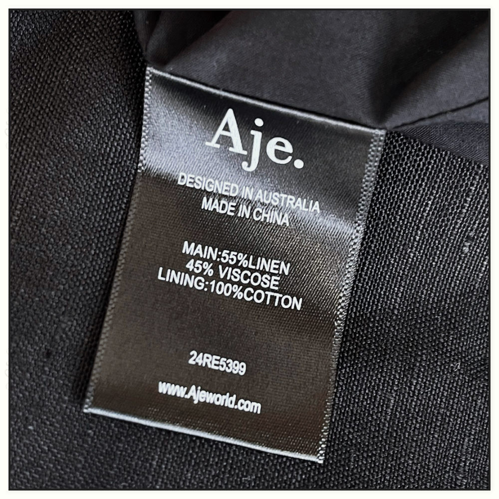 ENCOMPASS UTILITY MINI DRESS