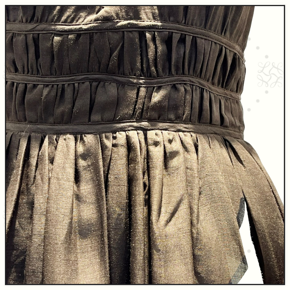 PLANETARY MAXI DRESS