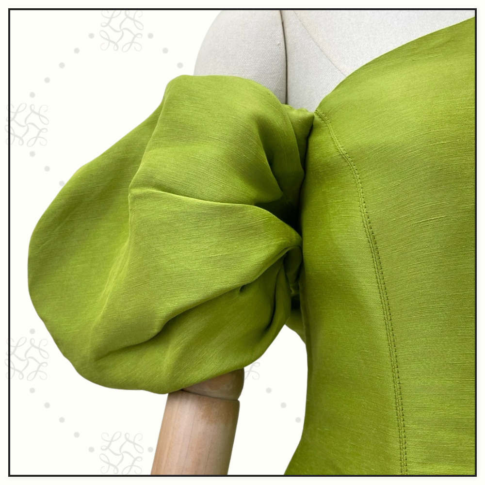 GRETTA BOW BACK MINI DRESS