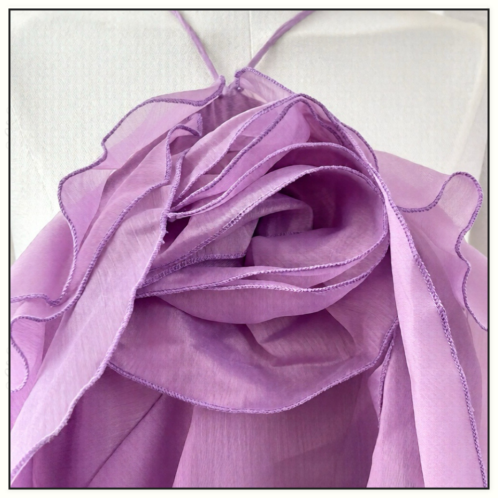 MERRITT EMBROIDERED GOWN