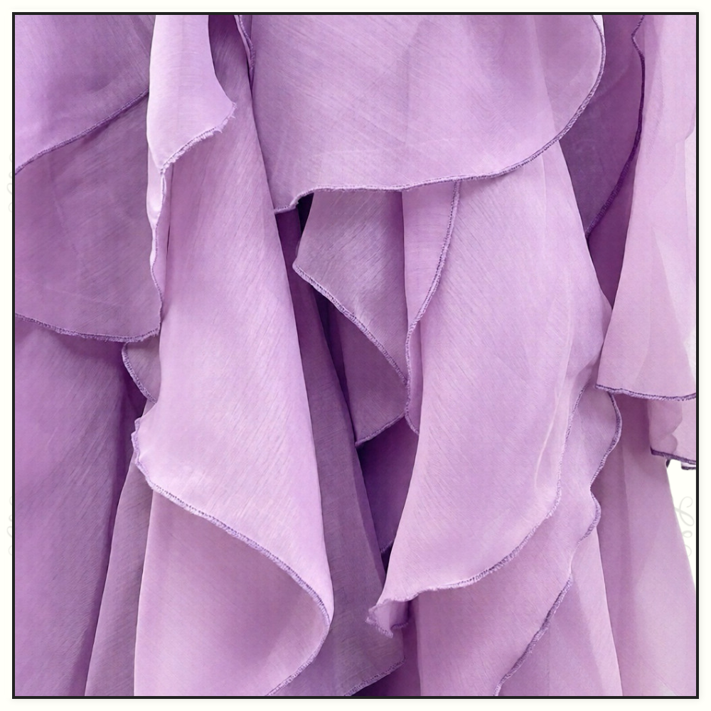 MERRITT EMBROIDERED GOWN