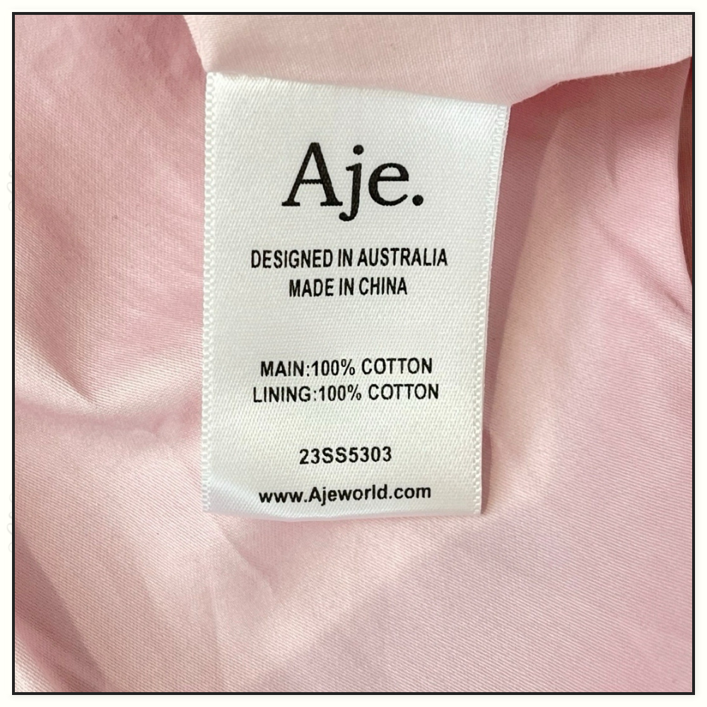 AGATHA KNOT WAIST MIDI DRESS