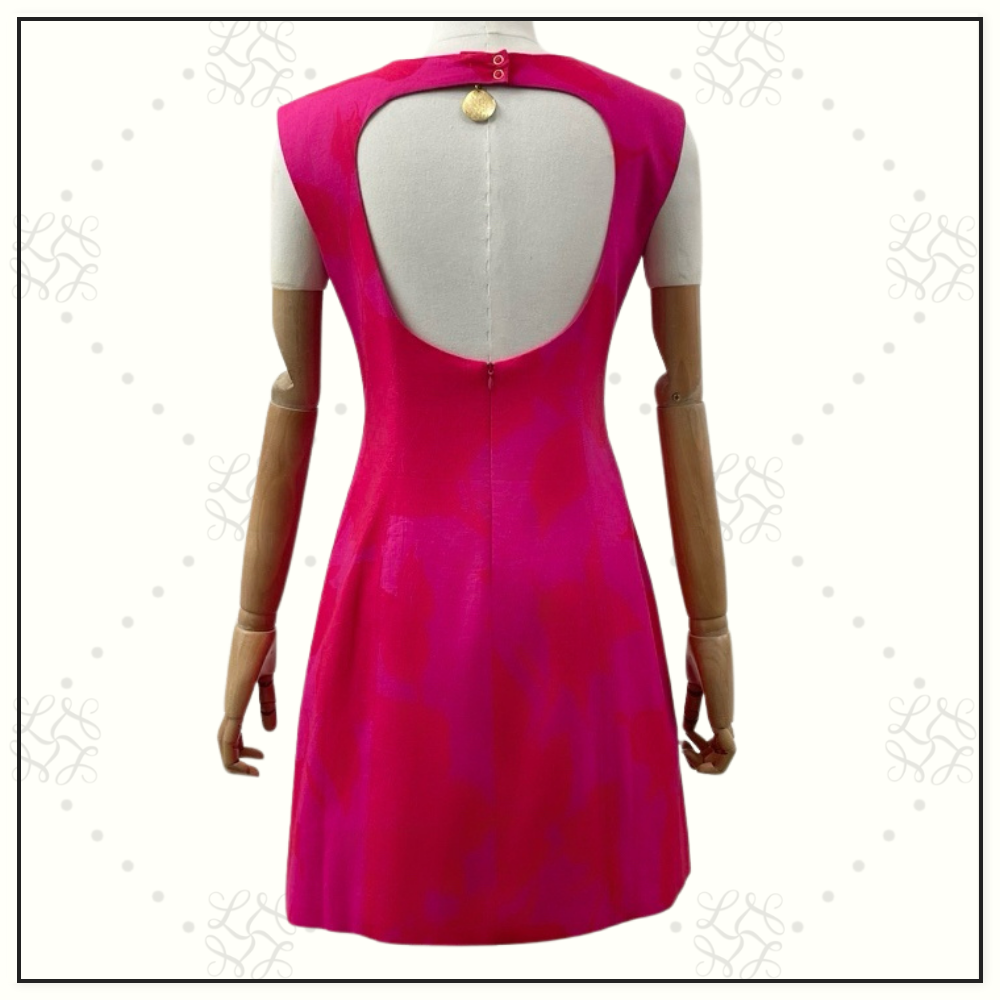 COVE PENDANT MINI DRESS