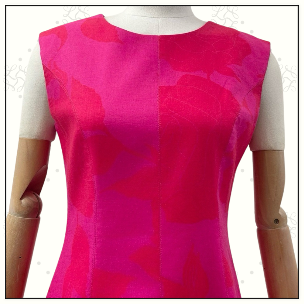 COVE PENDANT MINI DRESS