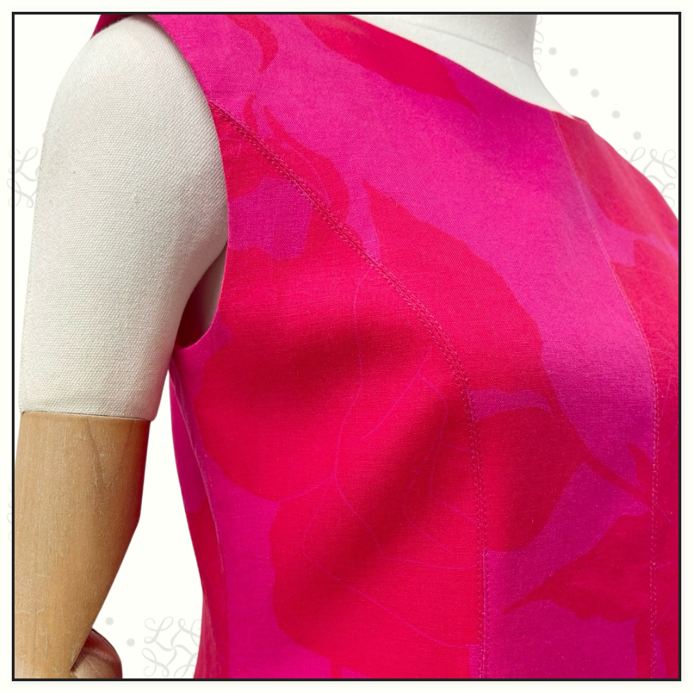 COVE PENDANT MINI DRESS