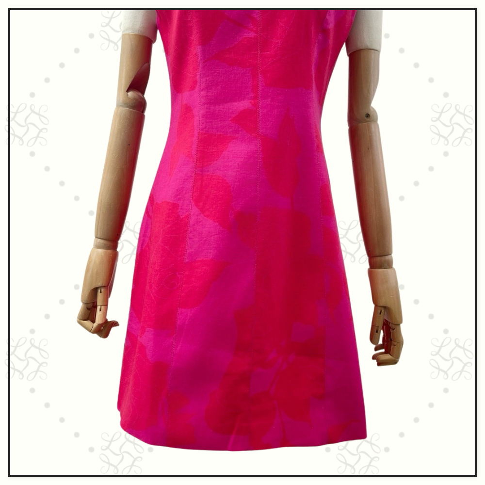 COVE PENDANT MINI DRESS