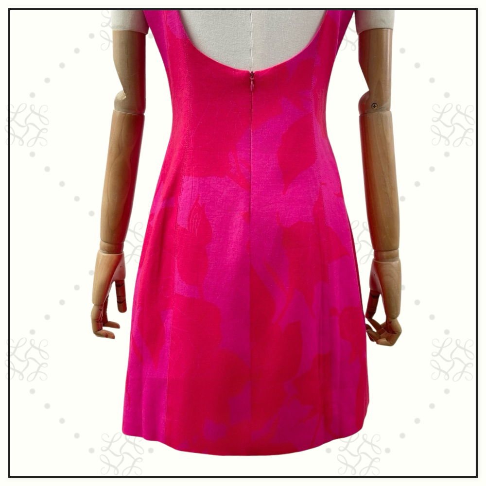 COVE PENDANT MINI DRESS