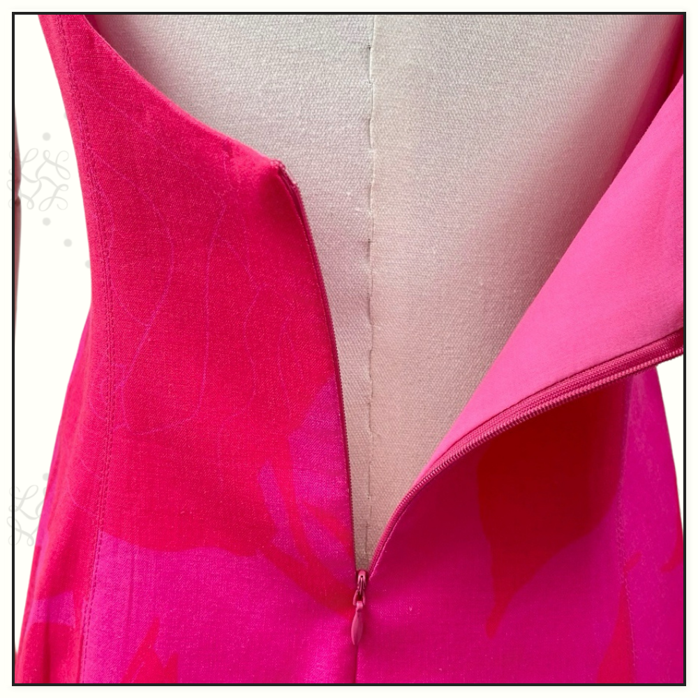 COVE PENDANT MINI DRESS