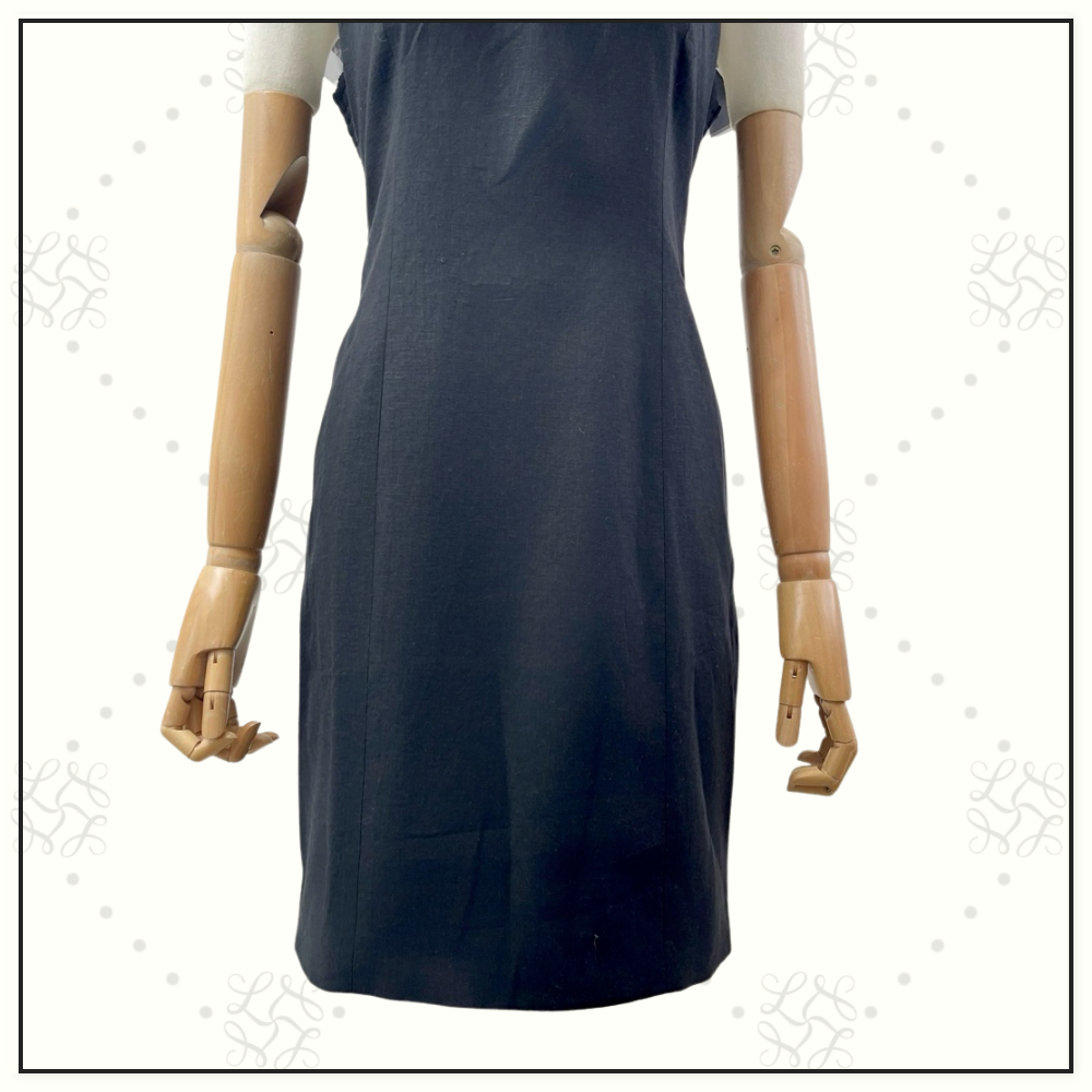 CHARMED PLUNGE MINI DRESS