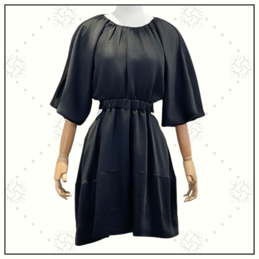 PSYCHEDELIA CUTOUT MINI DRESS