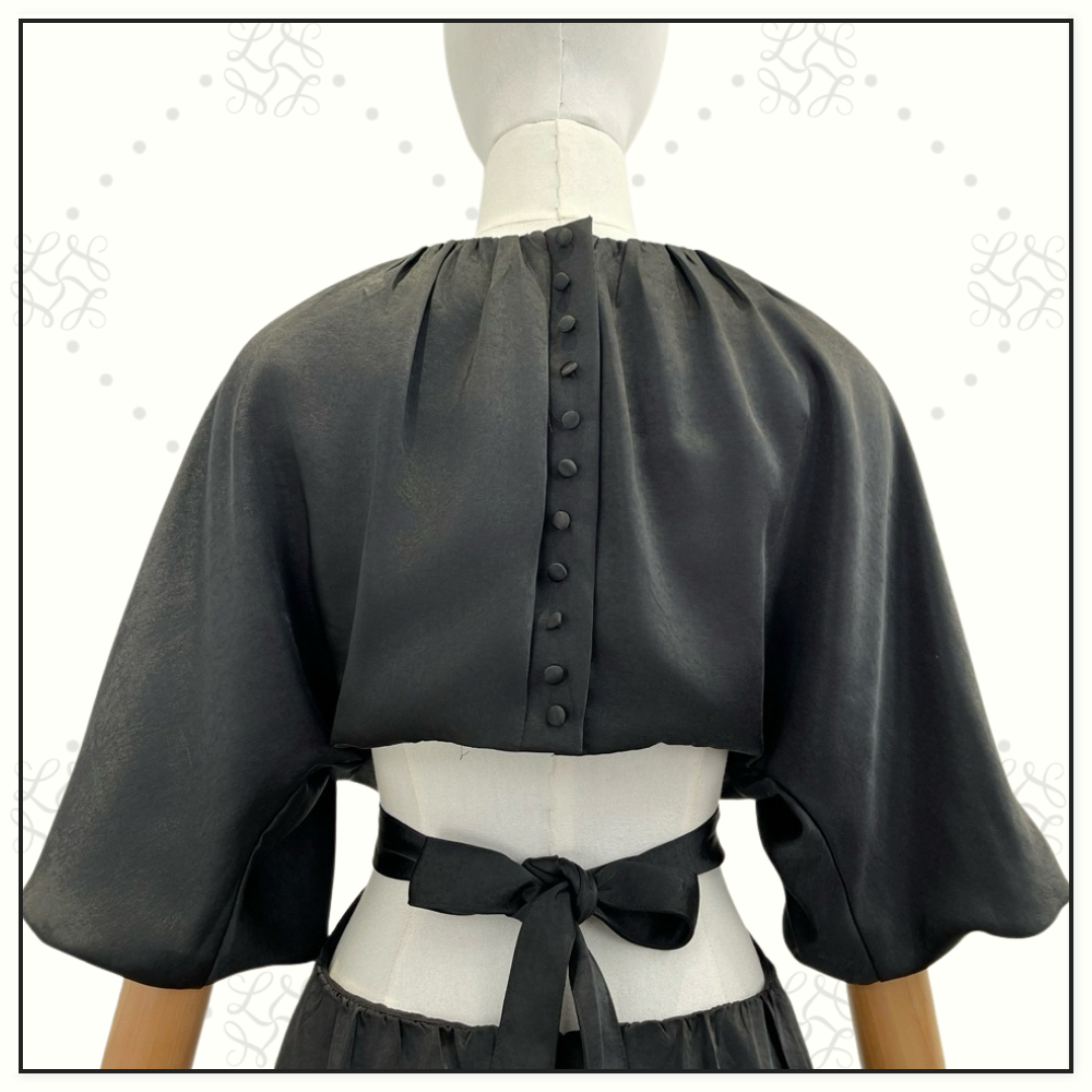 PSYCHEDELIA CUTOUT MINI DRESS