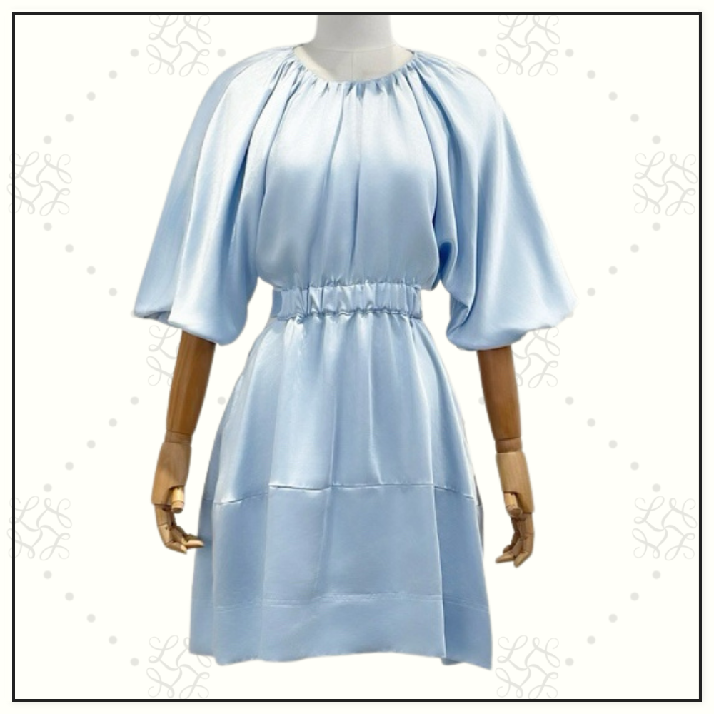 PSYCHEDELIA CUTOUT MINI DRESS