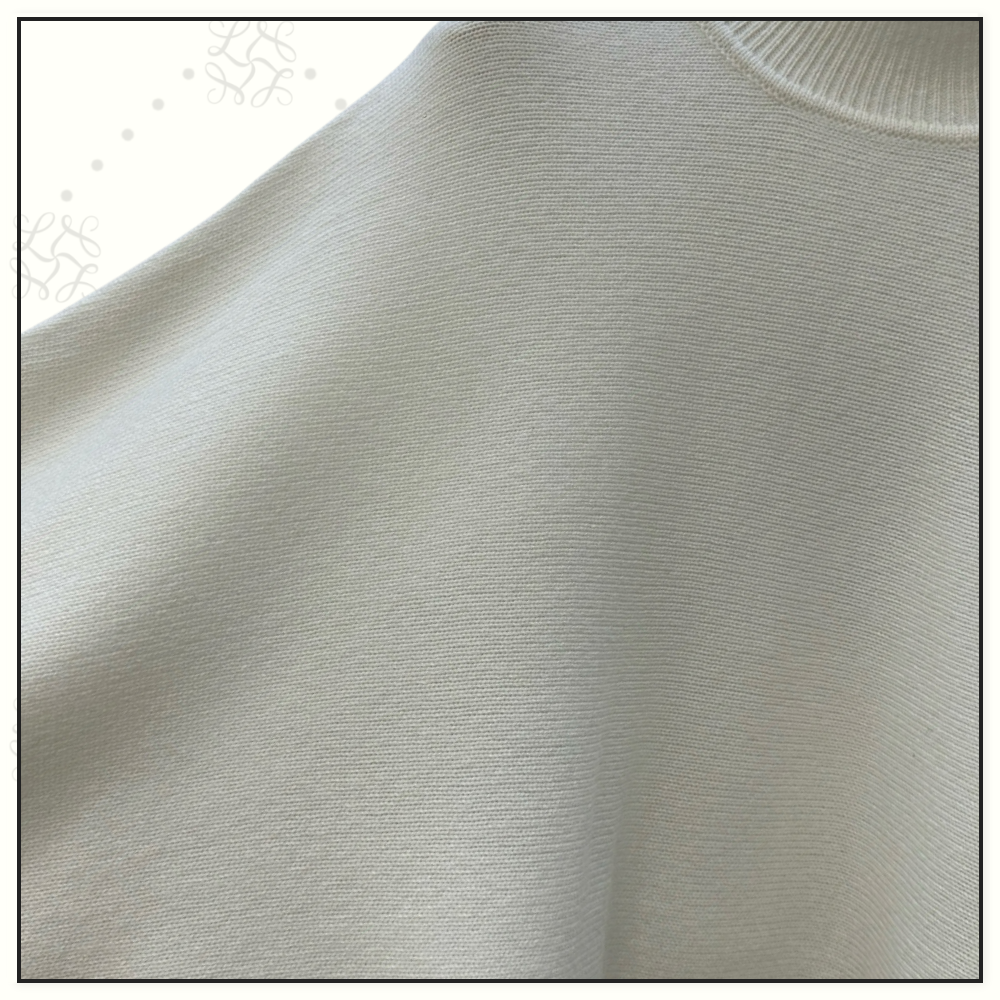 WOOL TURTLENECK SWEATER