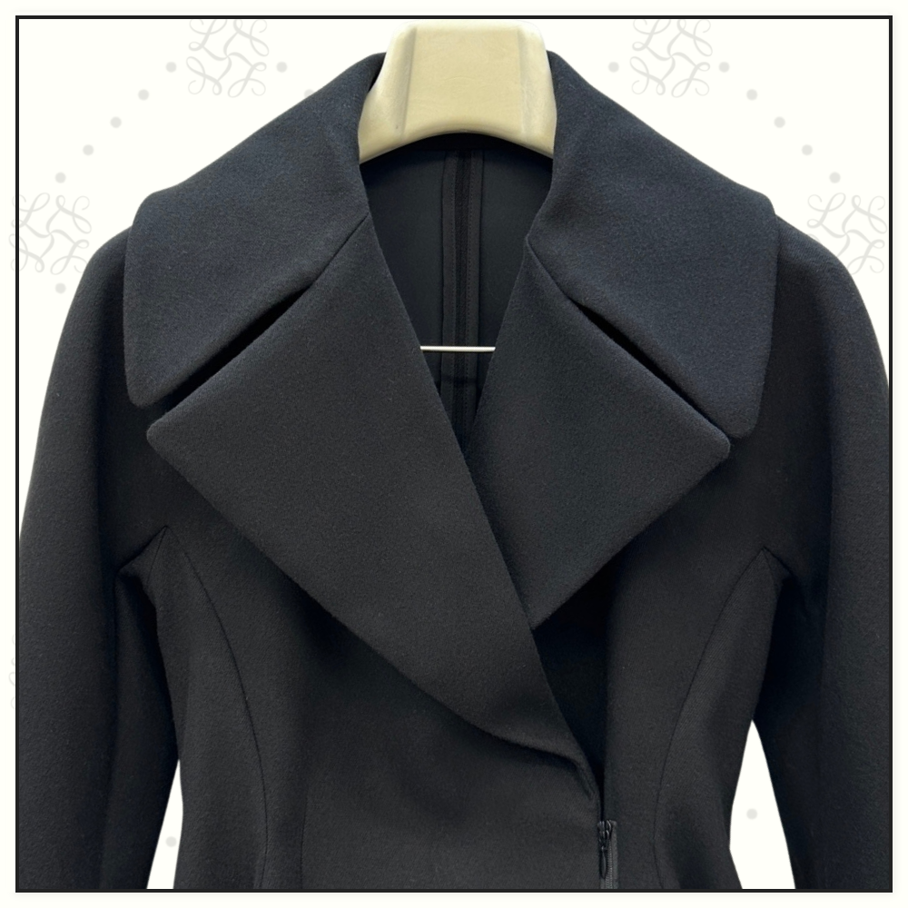 PRINCESS WOOL BLEND COAT