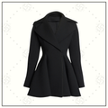 PRINCESS WOOL BLEND COAT