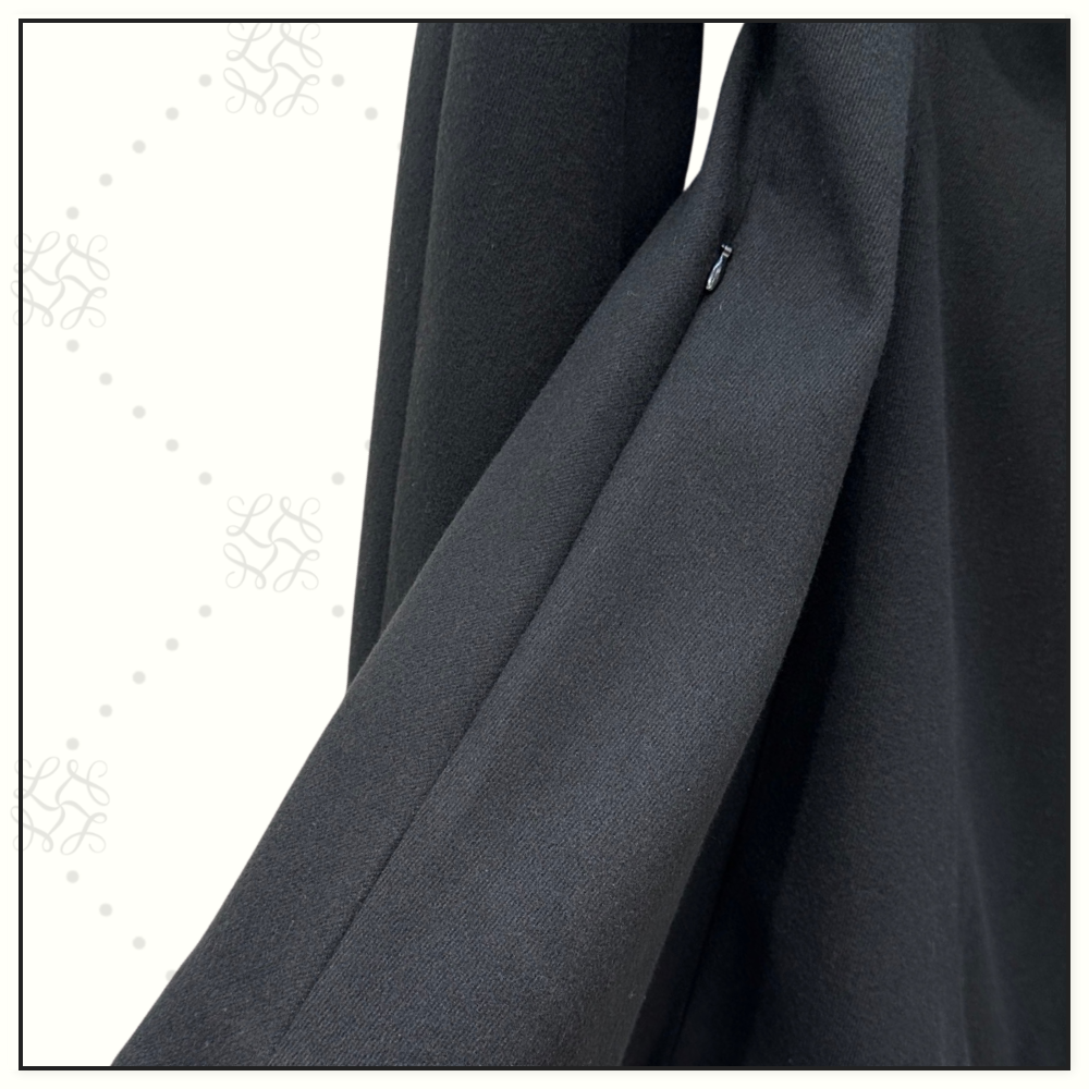 PRINCESS WOOL BLEND COAT