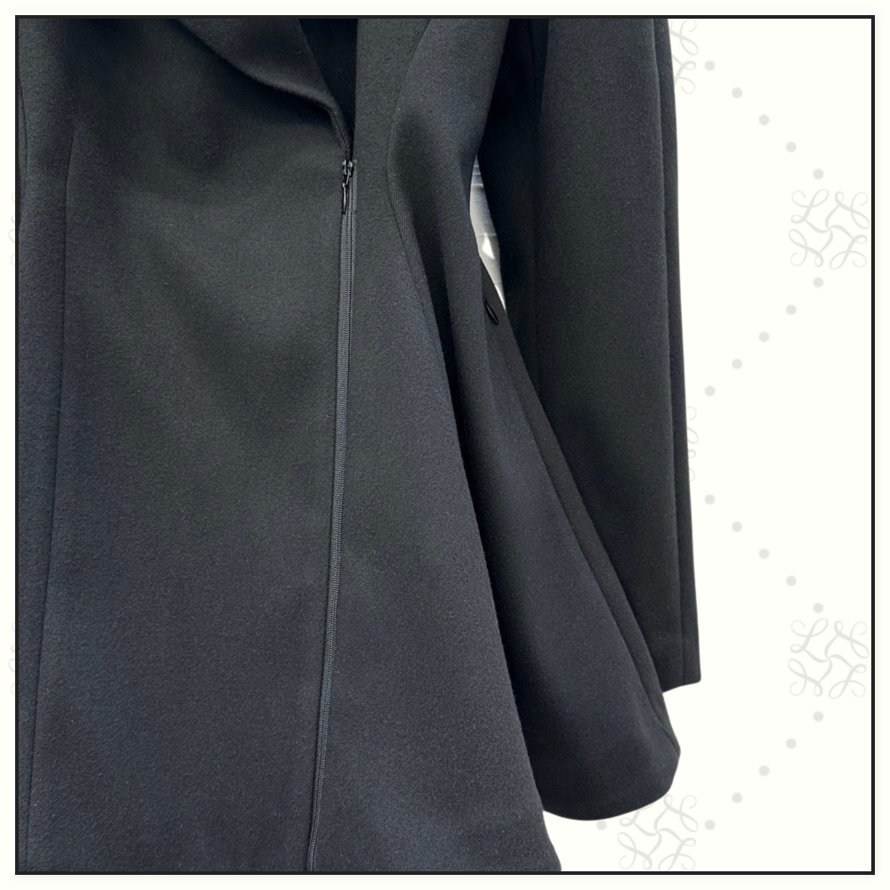 PRINCESS WOOL BLEND COAT