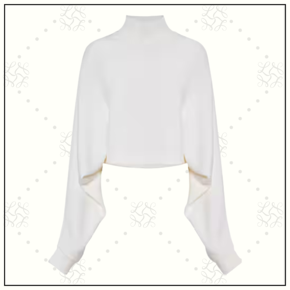 WOOL TURTLENECK SWEATER