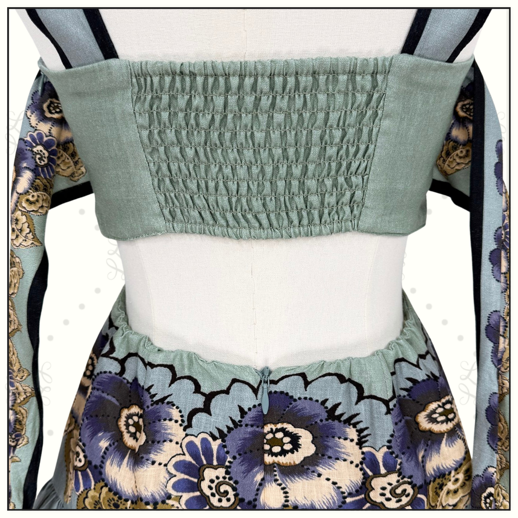 MADALENA CUT OUT MINI DRESS