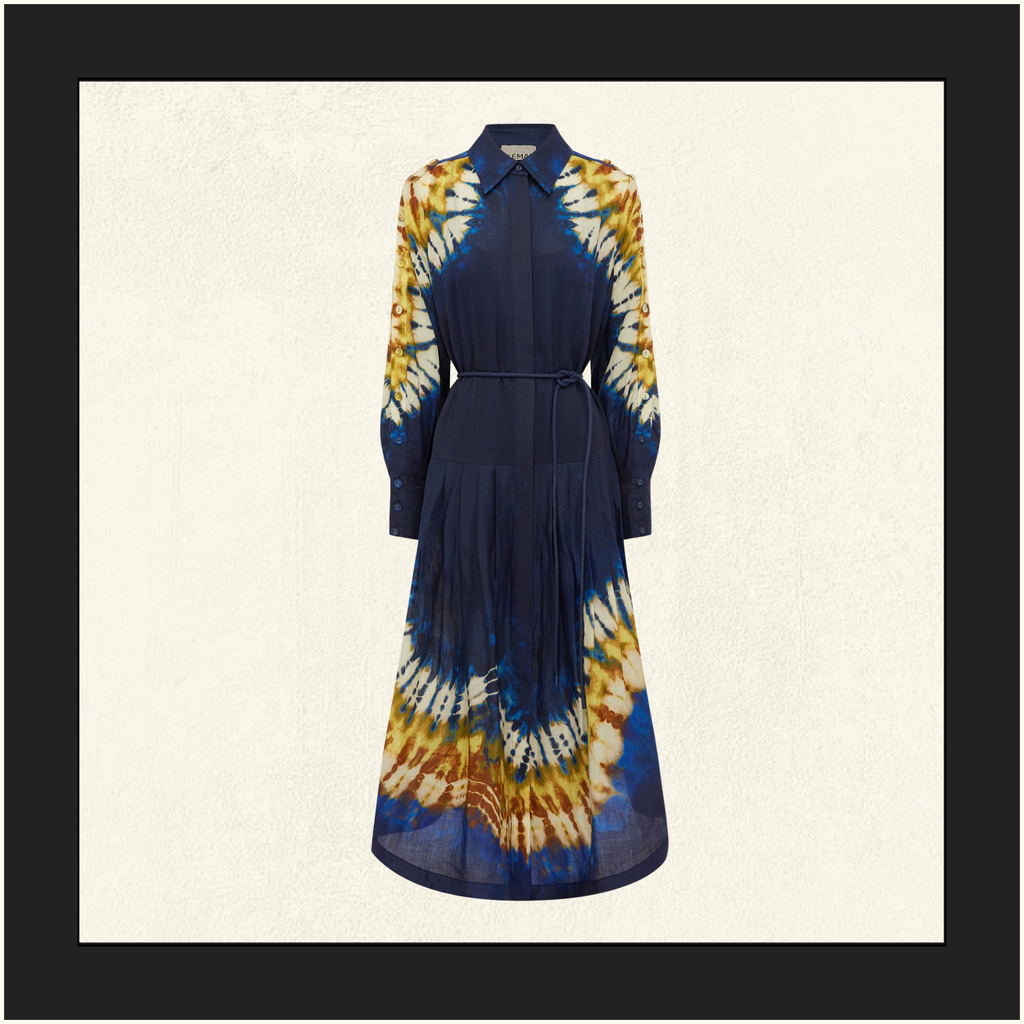 MARTINE SHIRTDRESS