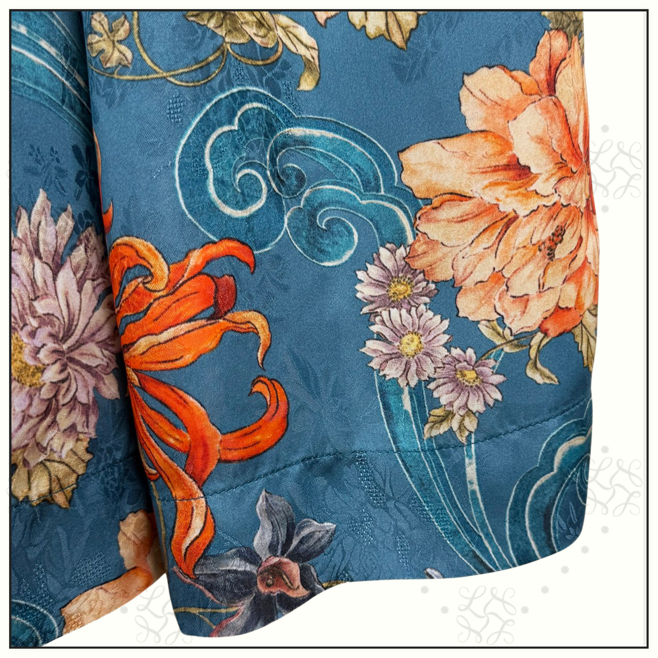 FLETCHER OFF SHOULDER BLOUSE & PANTS