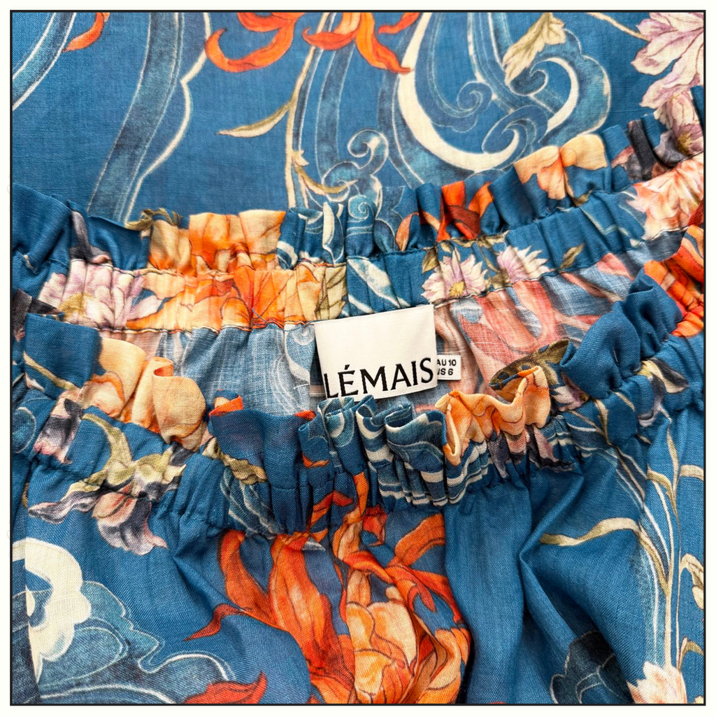 FLETCHER OFF SHOULDER BLOUSE & PANTS