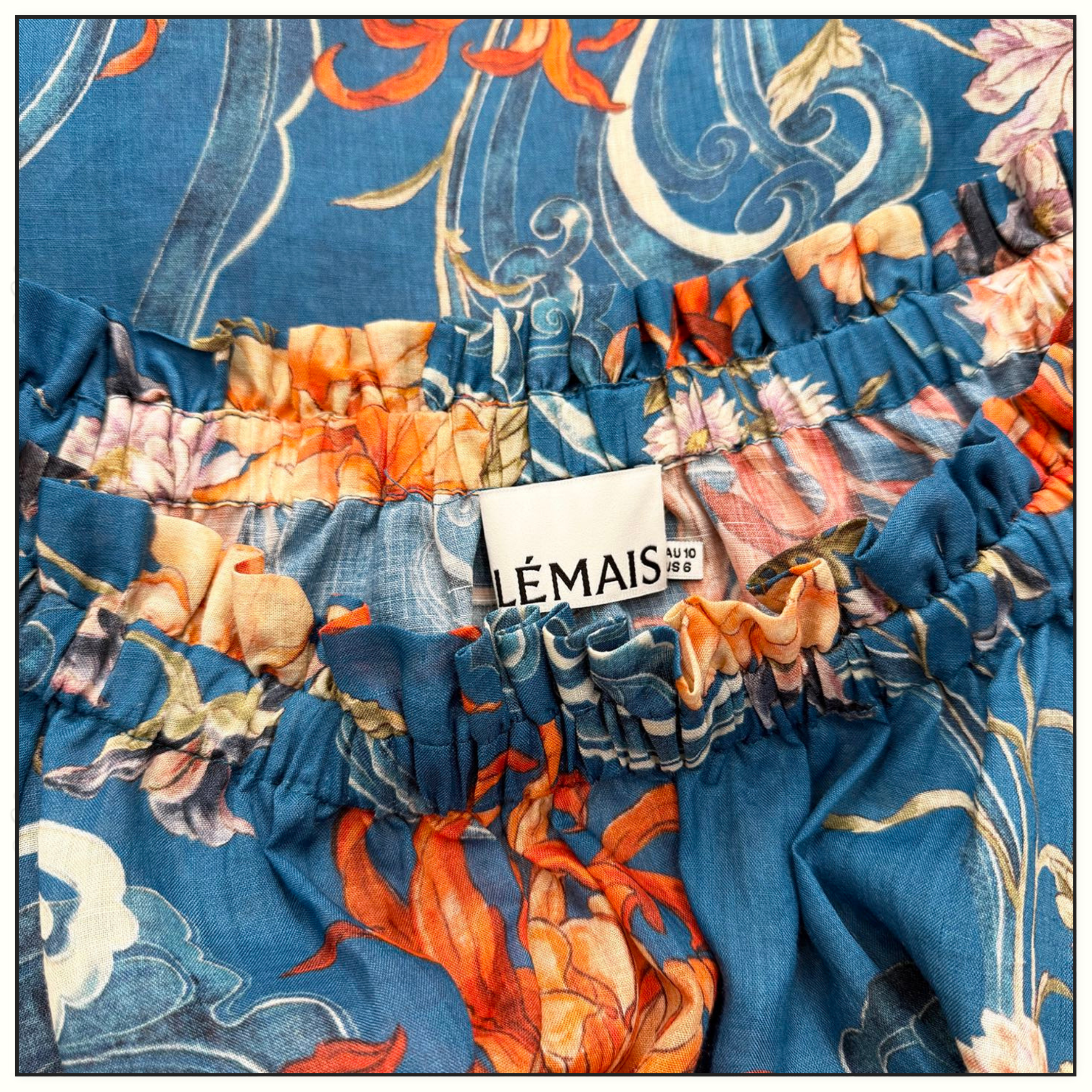 FLETCHER OFF SHOULDER BLOUSE & PANTS