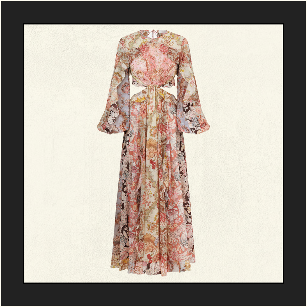 DAYLIGHT BILLOW DRESS