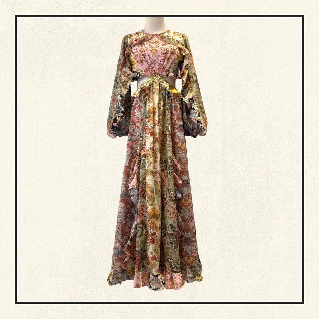 DAYLIGHT BILLOW DRESS