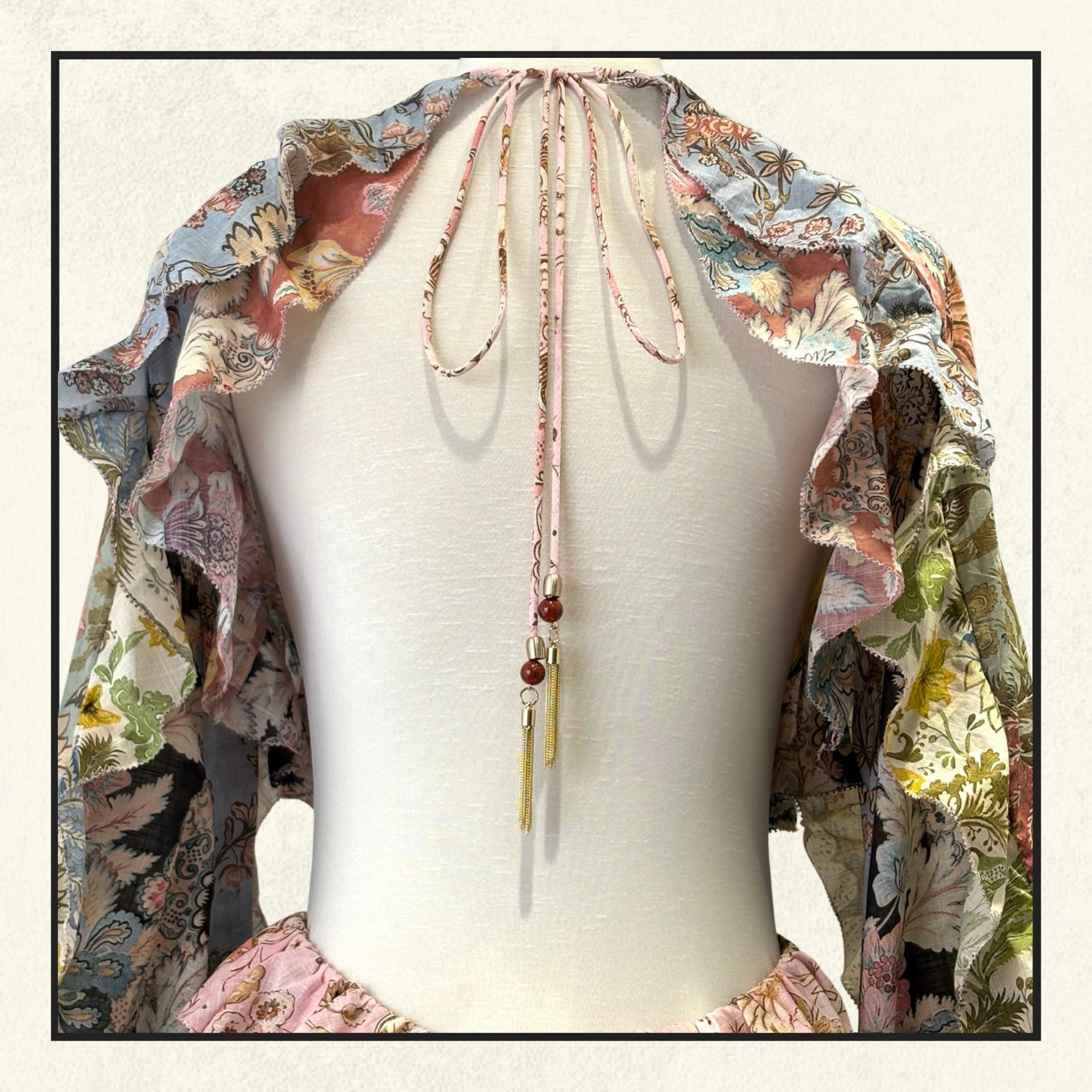DAYLIGHT BILLOW DRESS