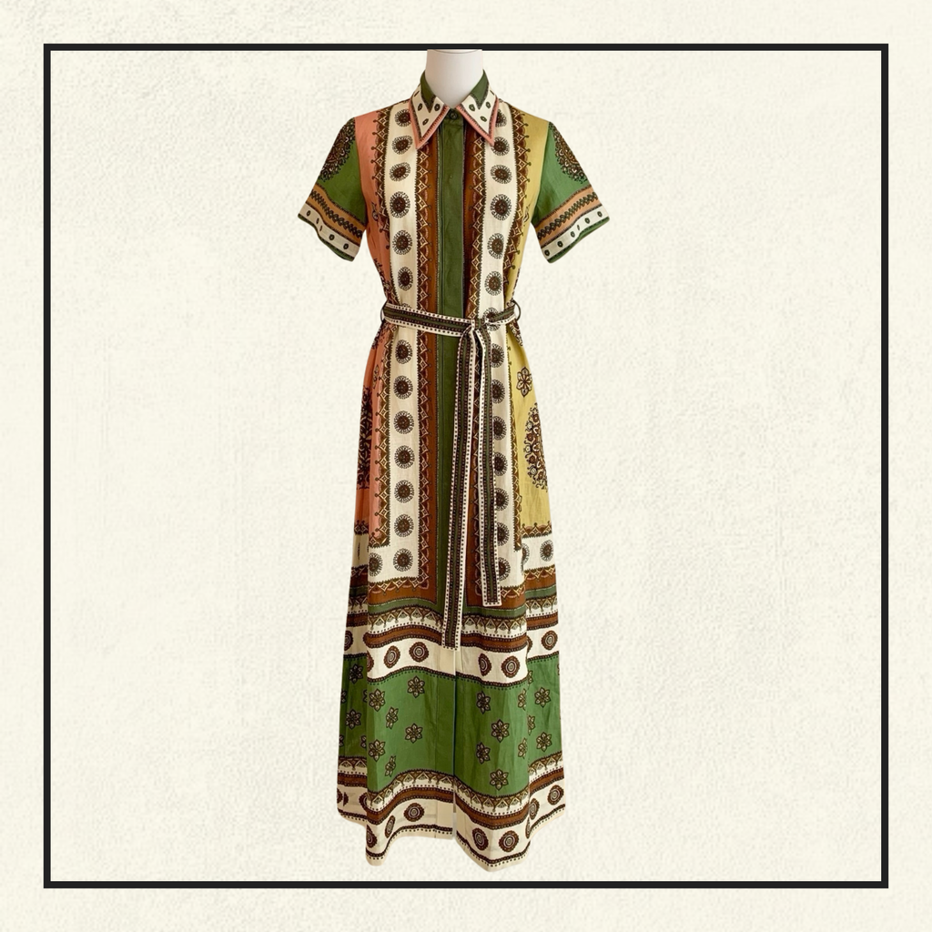 CONTINA SHIRTDRESS