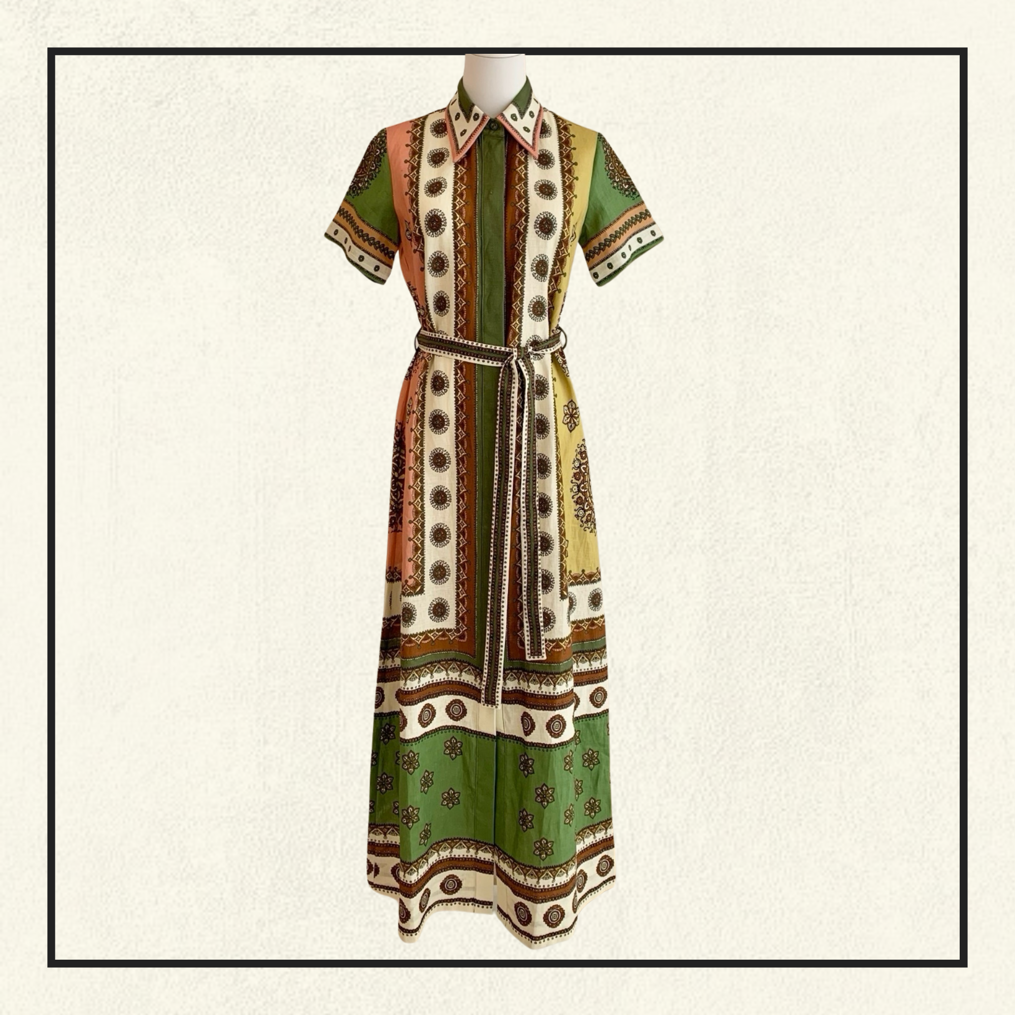 CONTINA SHIRTDRESS