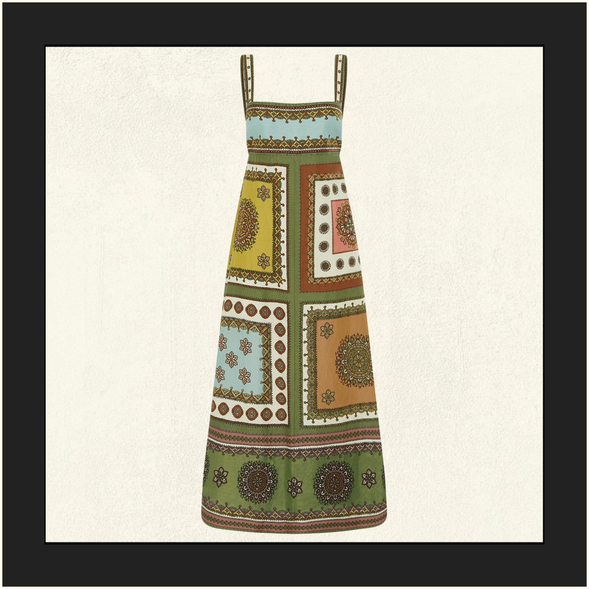 CONTINA DAY DRESS