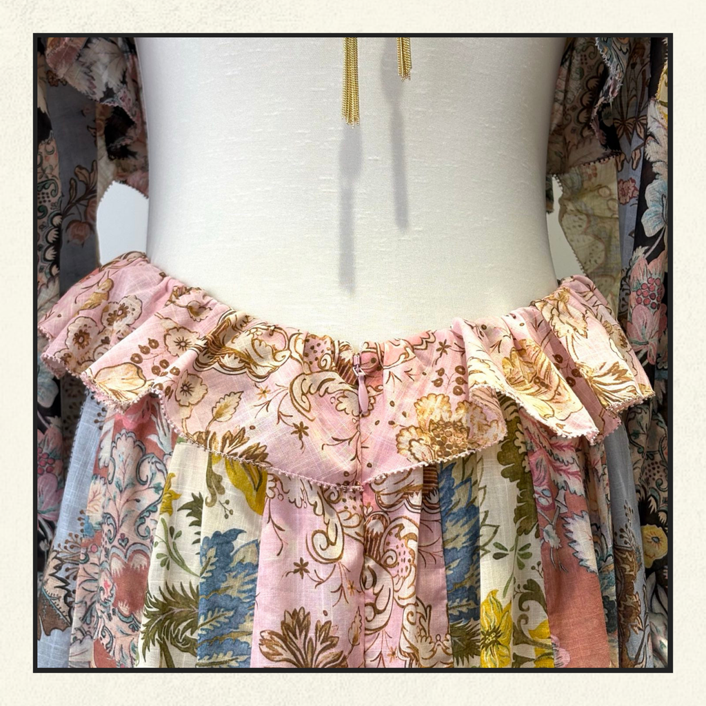 DAYLIGHT BILLOW DRESS