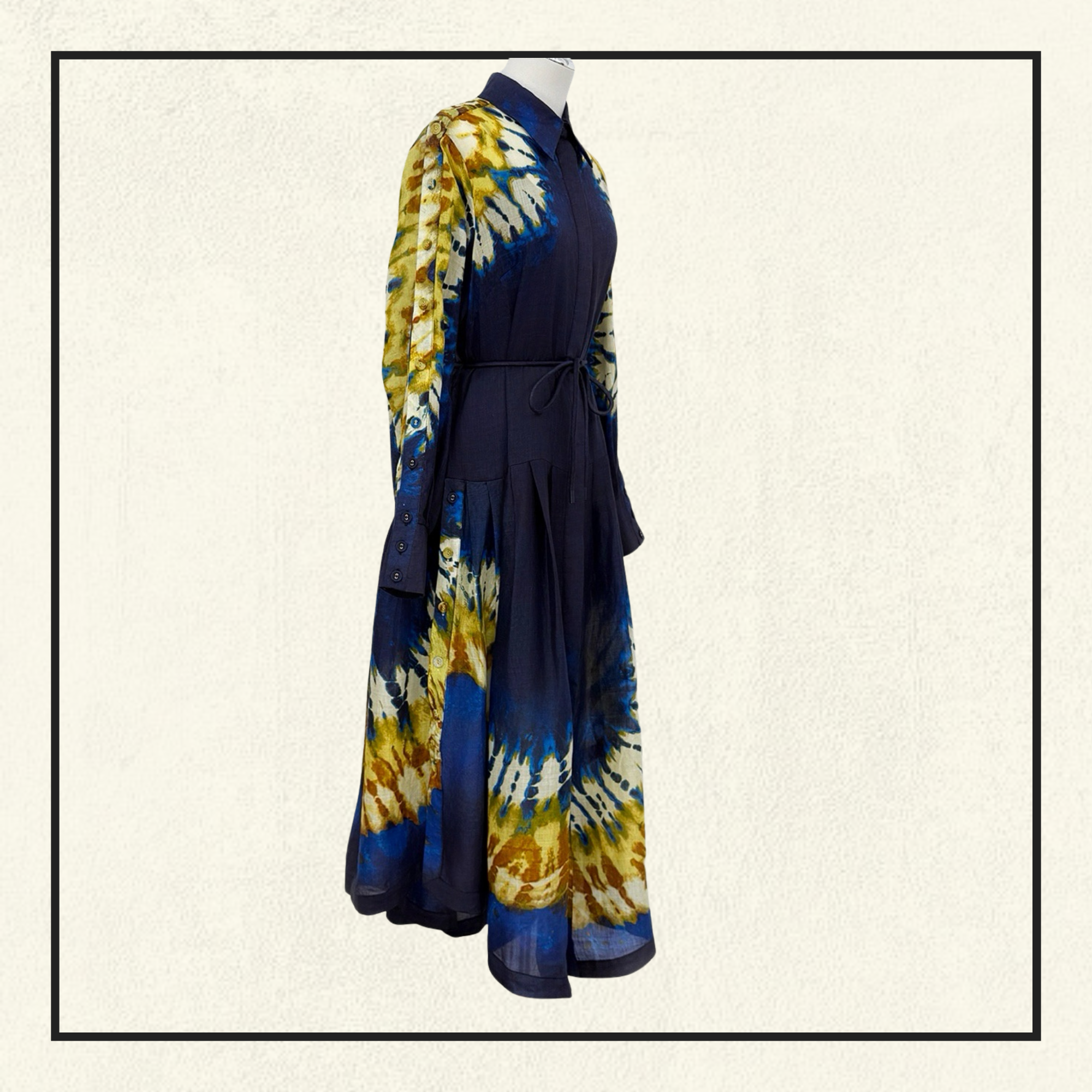 MARTINE SHIRTDRESS