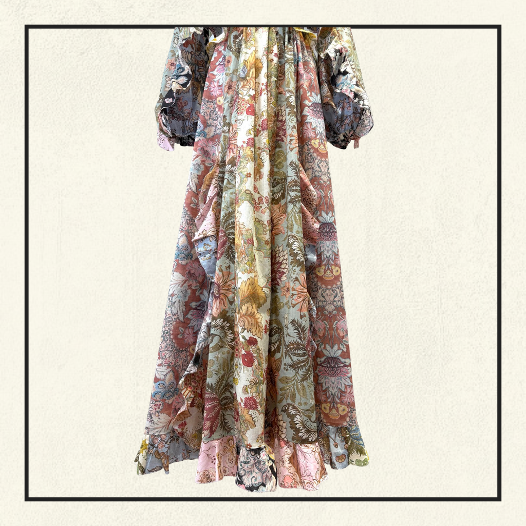 DAYLIGHT BILLOW DRESS