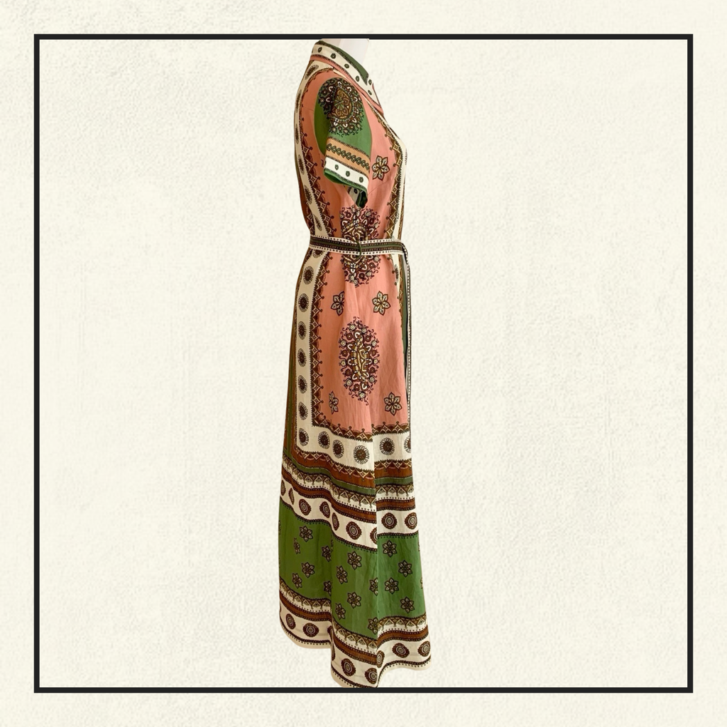 CONTINA SHIRTDRESS