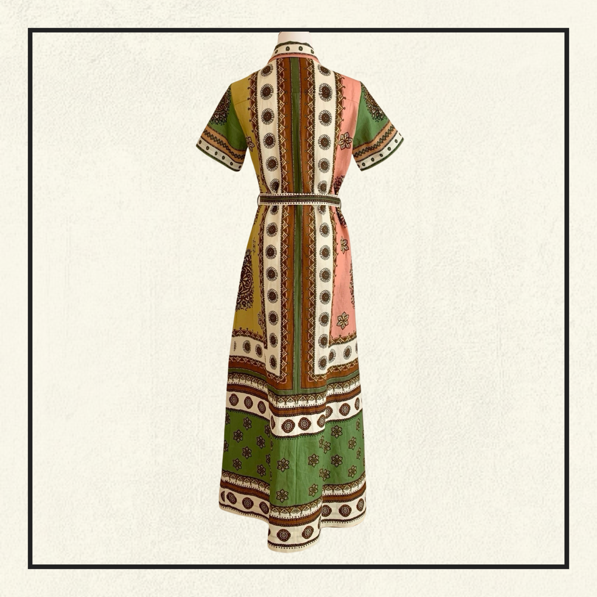 CONTINA SHIRTDRESS