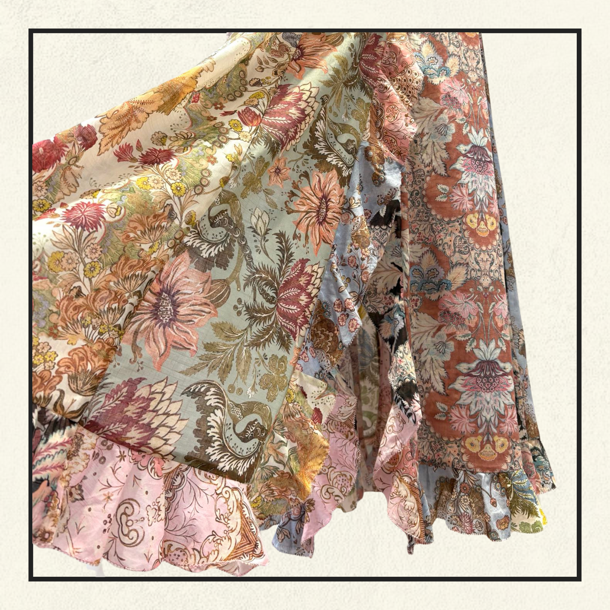 DAYLIGHT BILLOW DRESS