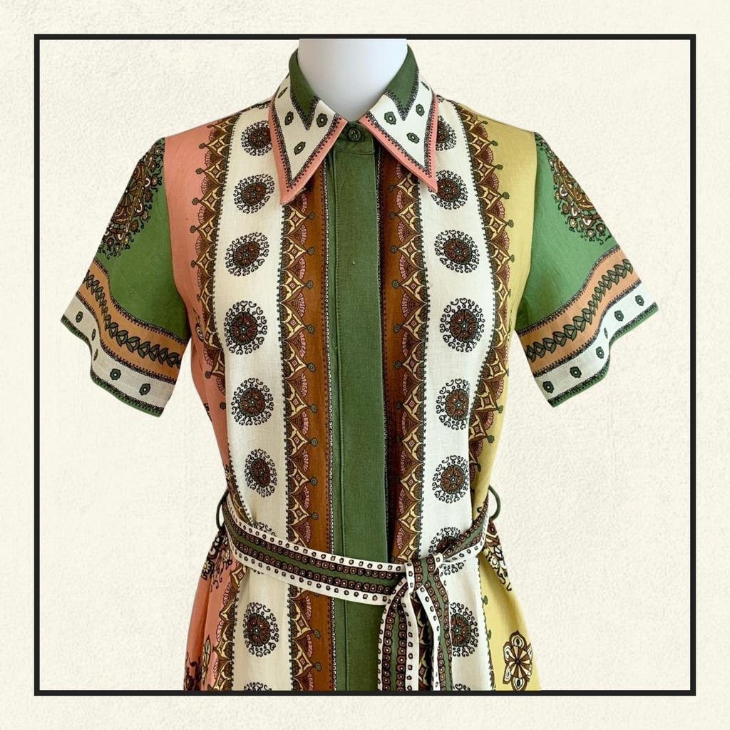 CONTINA SHIRTDRESS