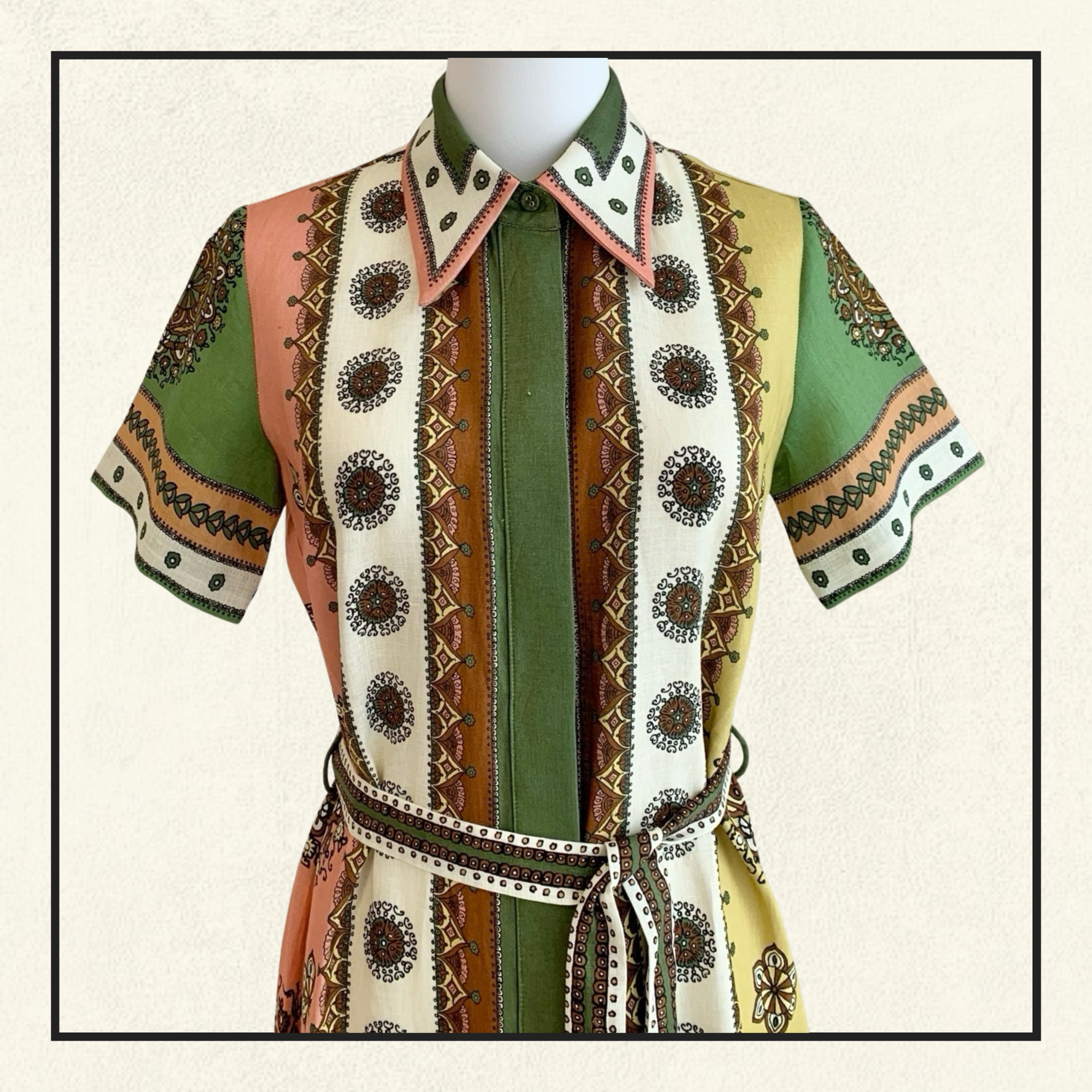 CONTINA SHIRTDRESS