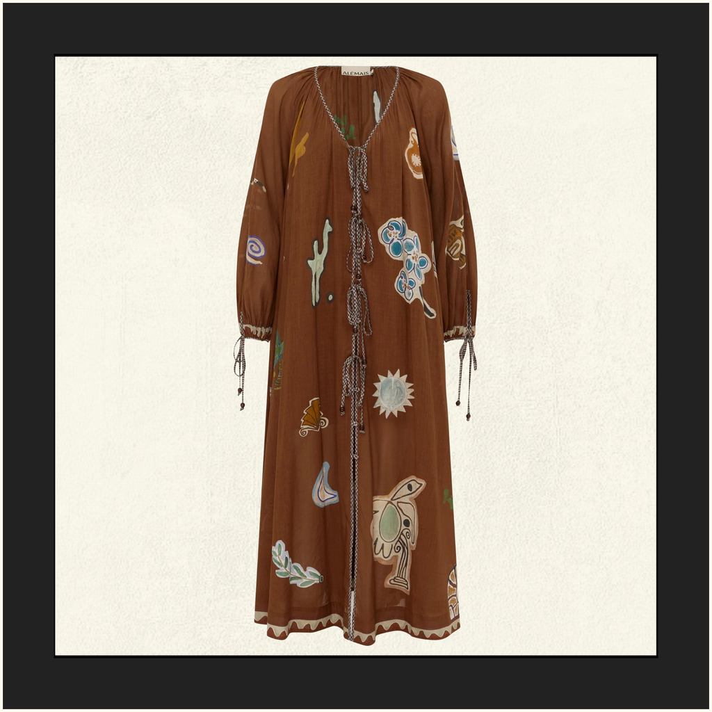 LAURENCE SHIRTDRESS