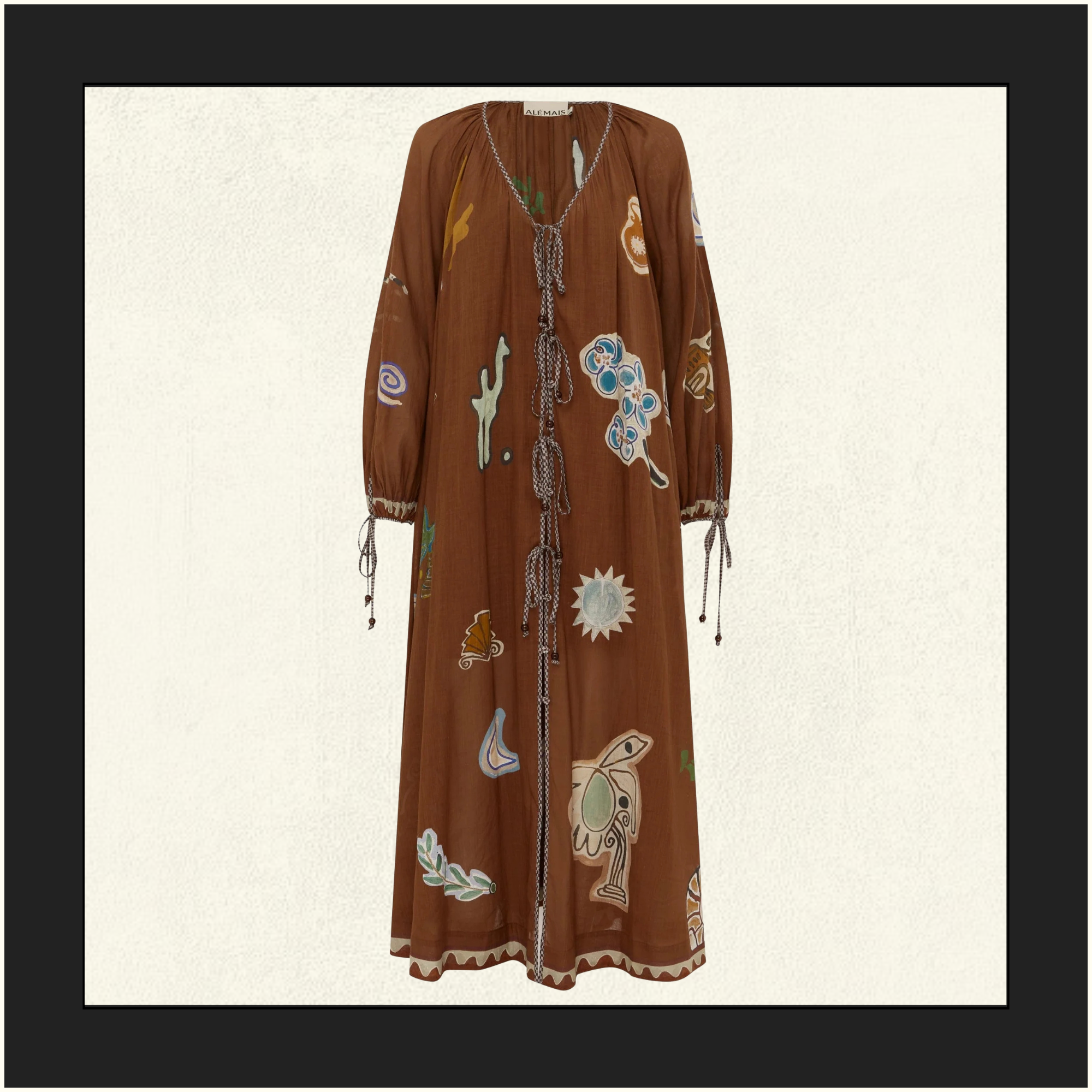 LAURENCE SHIRTDRESS