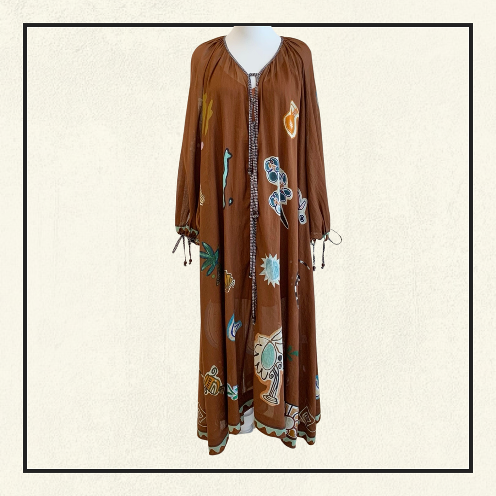LAURENCE SHIRTDRESS