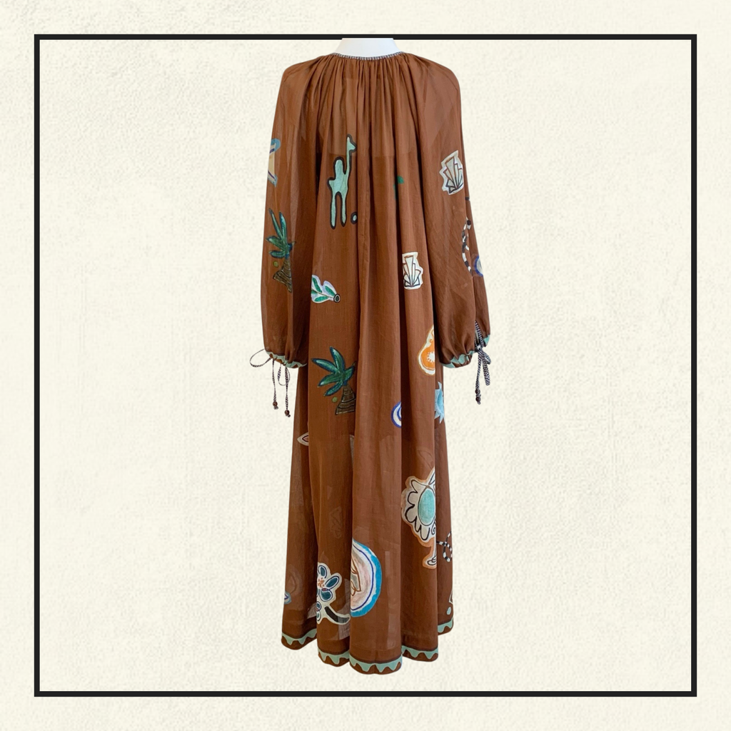 LAURENCE SHIRTDRESS